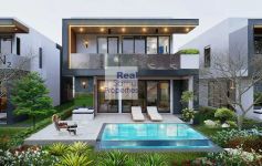 New Modern 2-Bed Garden Pool Villas, Maenam